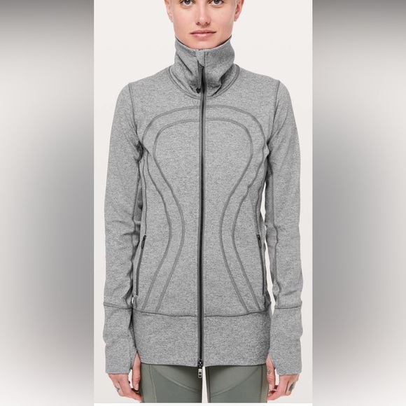 lululemon athletica Jackets & Blazers - 42. Lululemon In Stride Jacket